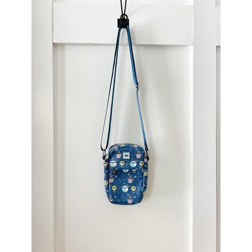 Monsters University Pixar Crossbody Bag - Unbranded